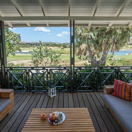 Blue Bay Beach Villa At Pool And Golfcourse Extérieur photo