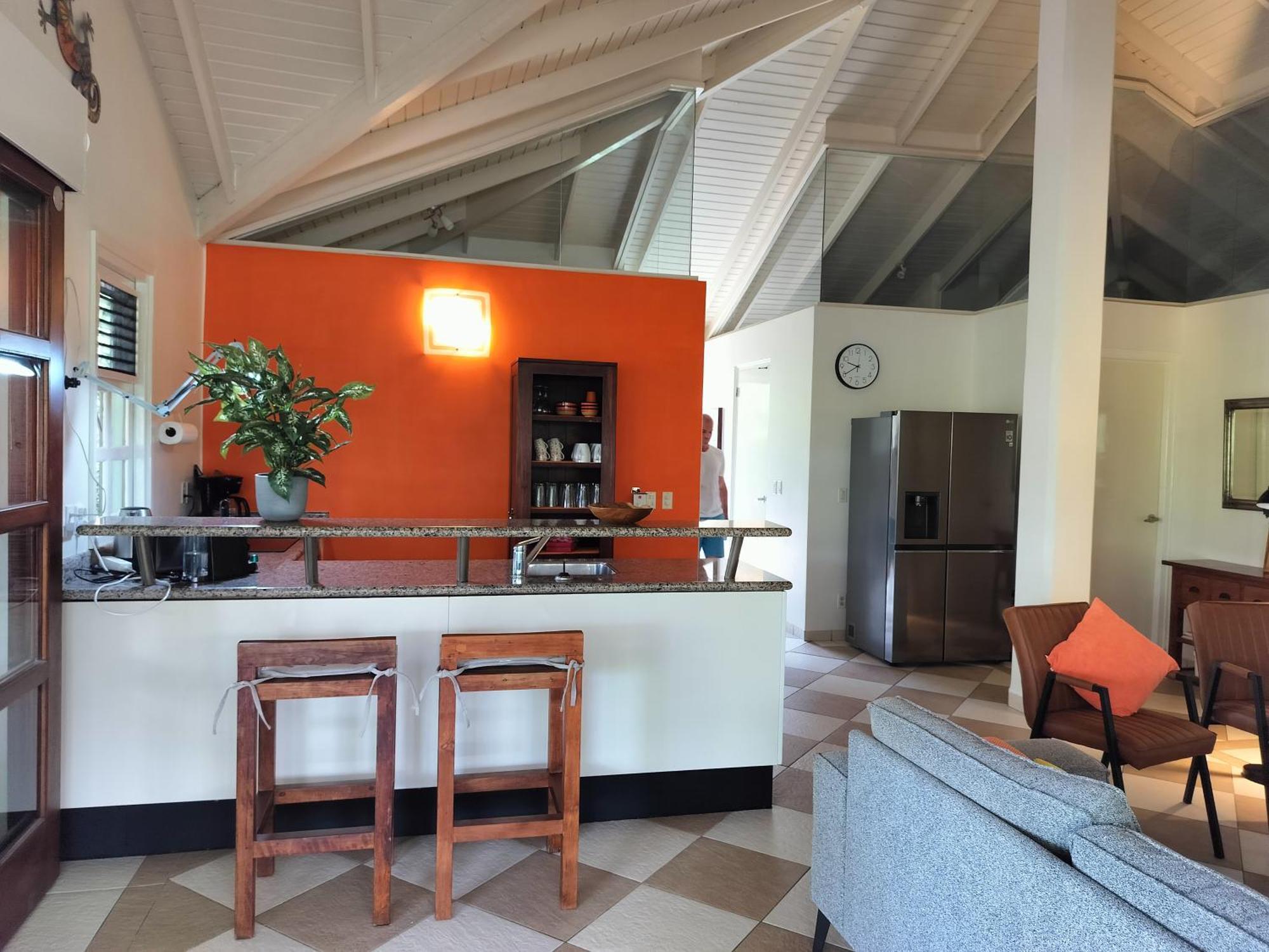 Blue Bay Beach Villa At Pool And Golfcourse Extérieur photo