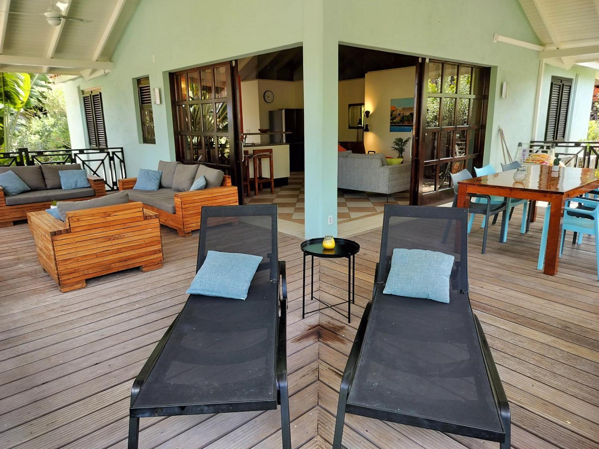 Blue Bay Beach Villa At Pool And Golfcourse Extérieur photo