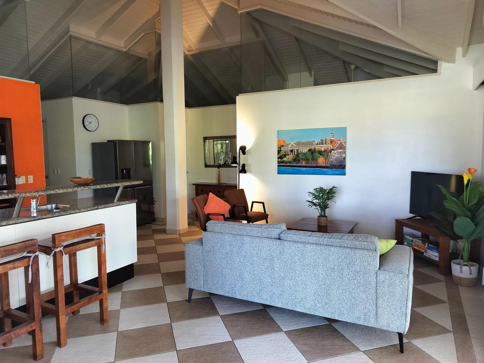 Blue Bay Beach Villa At Pool And Golfcourse Extérieur photo