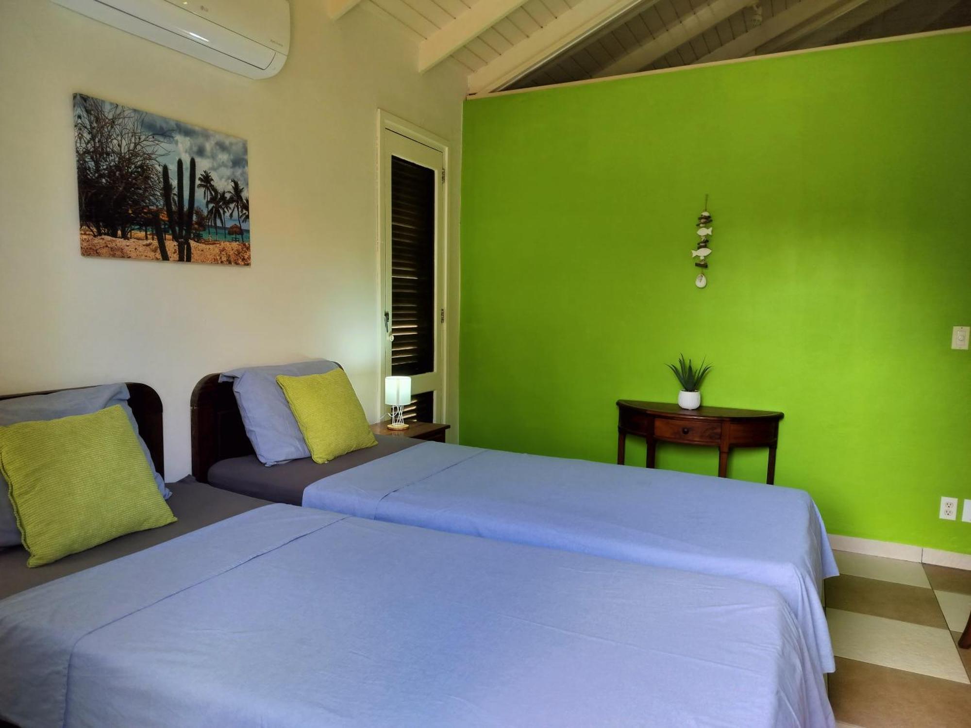 Blue Bay Beach Villa At Pool And Golfcourse Extérieur photo