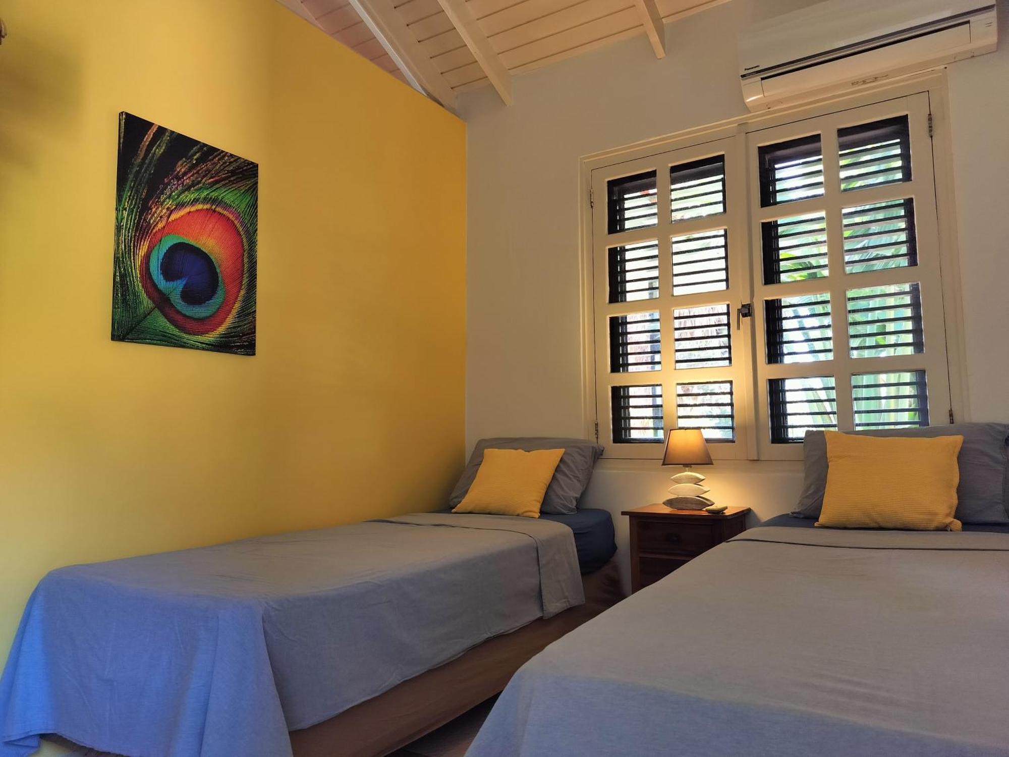 Blue Bay Beach Villa At Pool And Golfcourse Extérieur photo