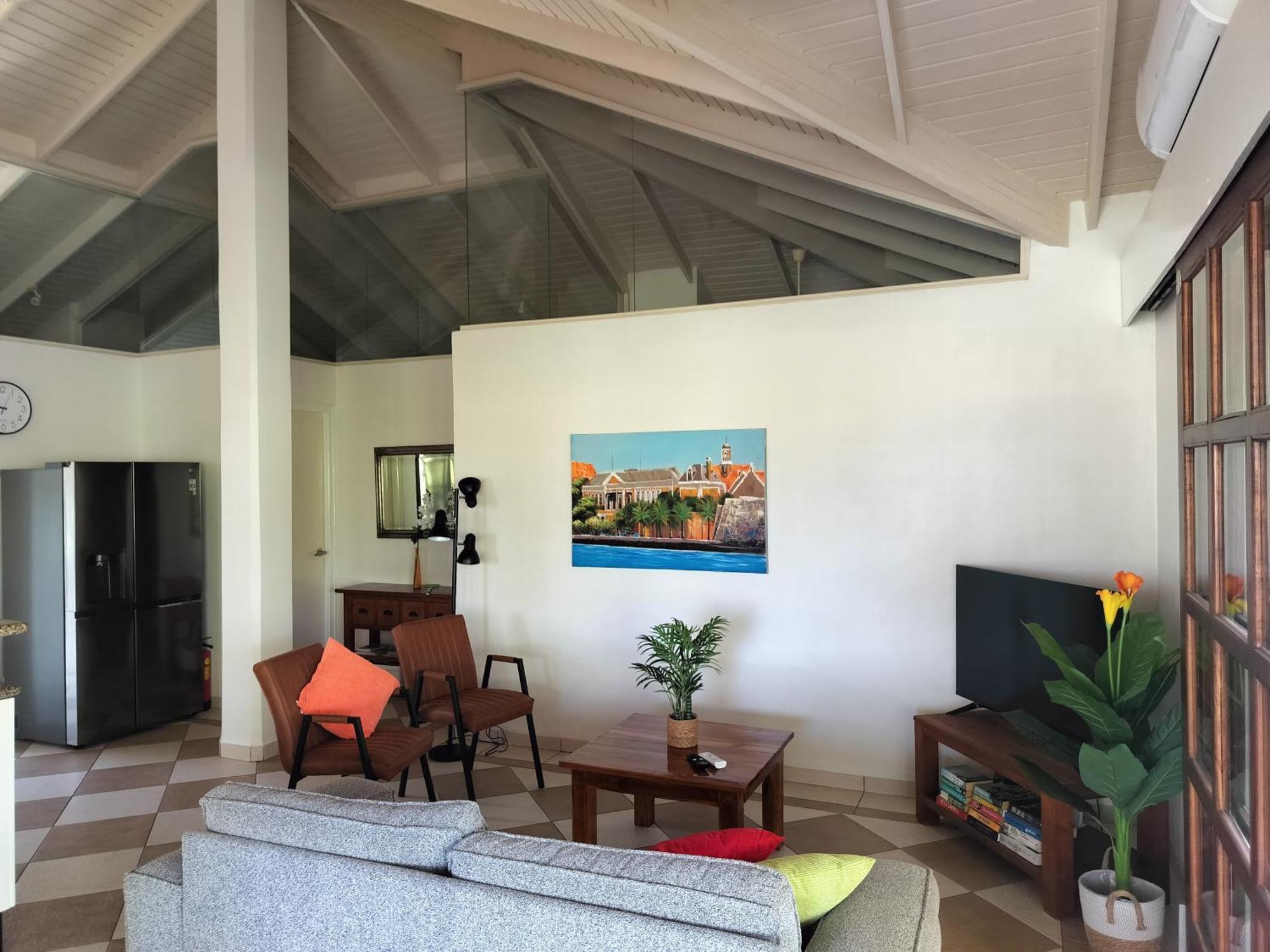 Blue Bay Beach Villa At Pool And Golfcourse Extérieur photo