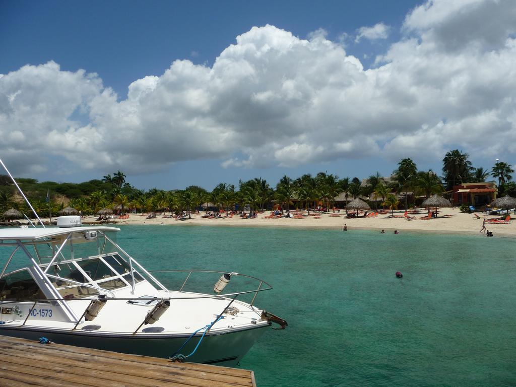 Blue Bay Beach Villa At Pool And Golfcourse Extérieur photo