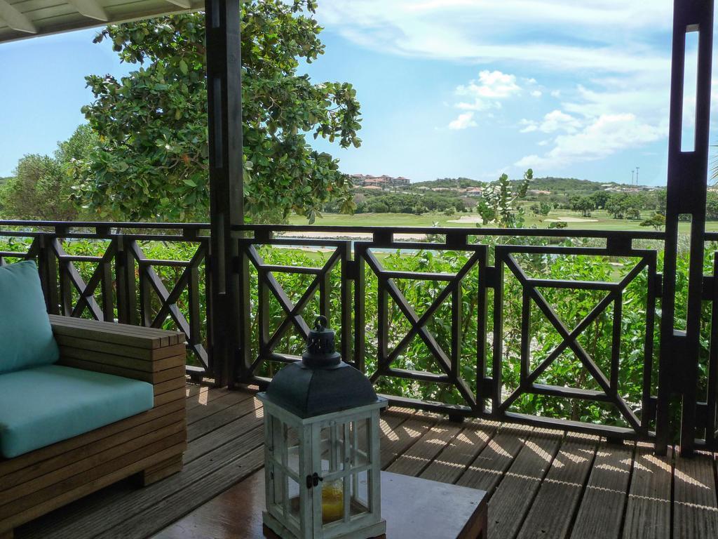 Blue Bay Beach Villa At Pool And Golfcourse Extérieur photo