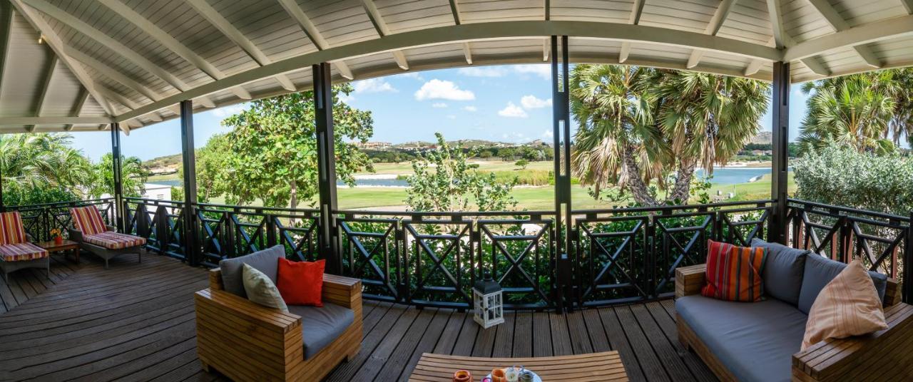 Blue Bay Beach Villa At Pool And Golfcourse Extérieur photo