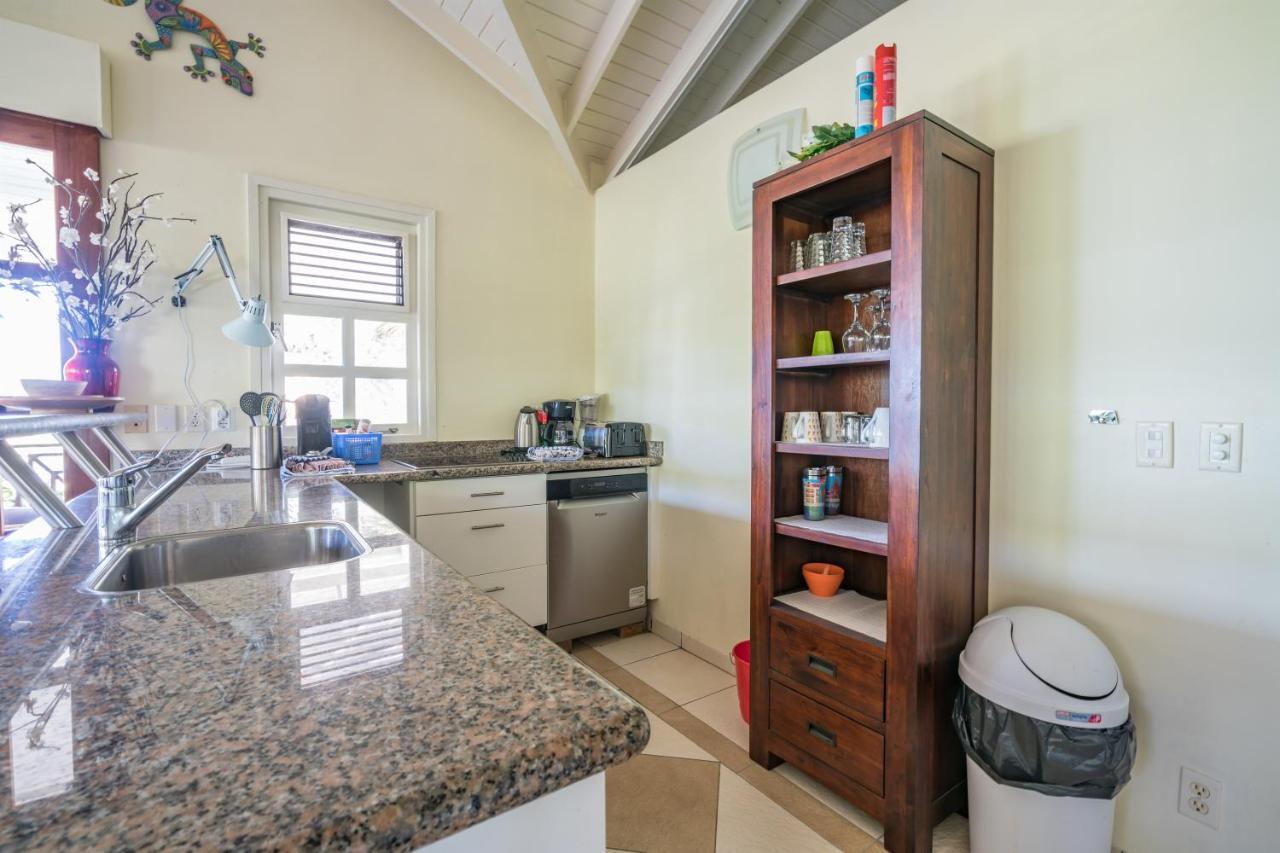 Blue Bay Beach Villa At Pool And Golfcourse Extérieur photo