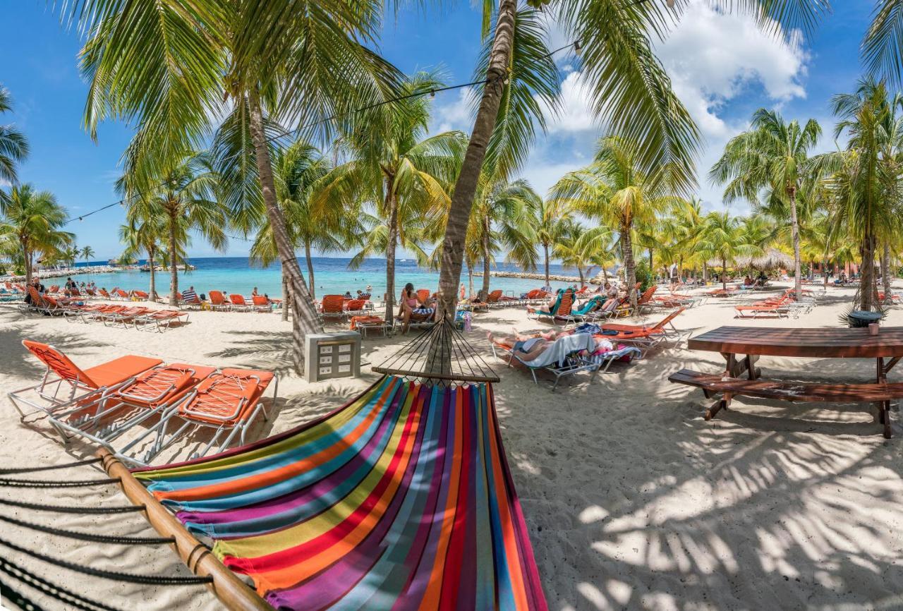 Blue Bay Beach Villa At Pool And Golfcourse Extérieur photo